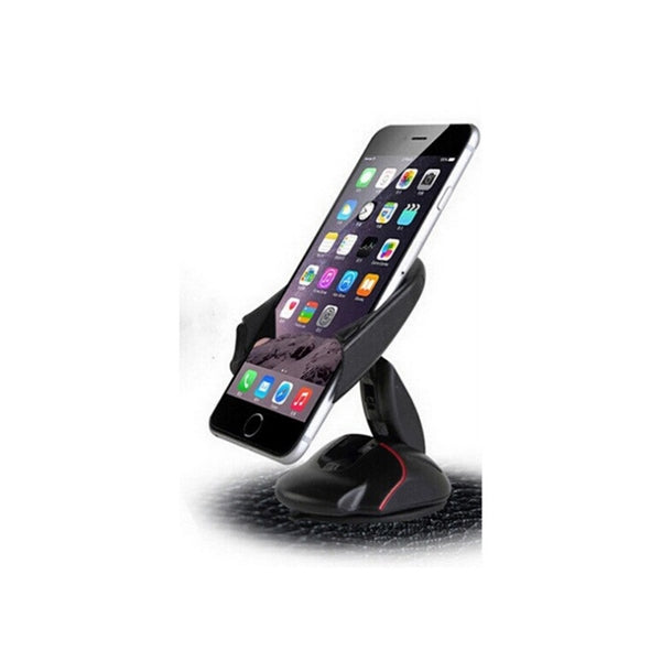 Foldable Mouse Car Mount Phone Holder