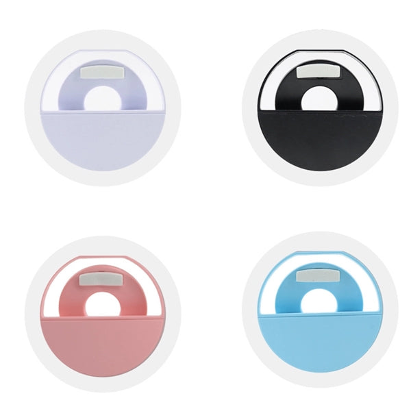 Selfie Ring Light Portable Rechargeable