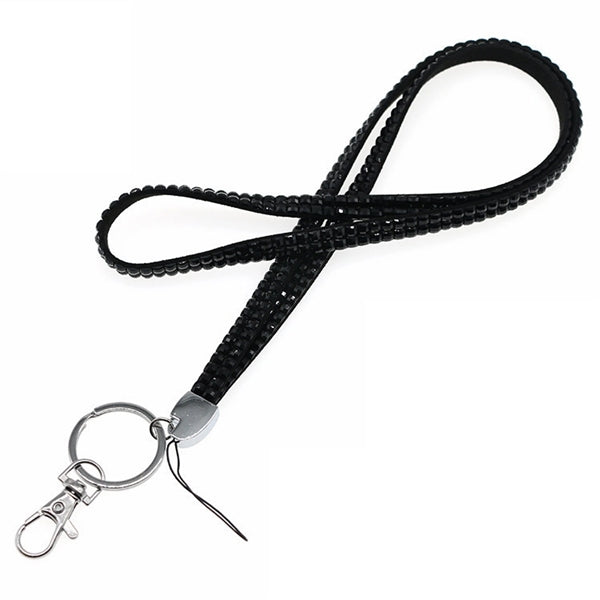 Rhinestone Lanyards