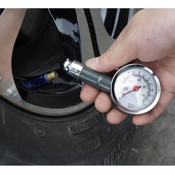 High Precision Tire Pressure Gauge