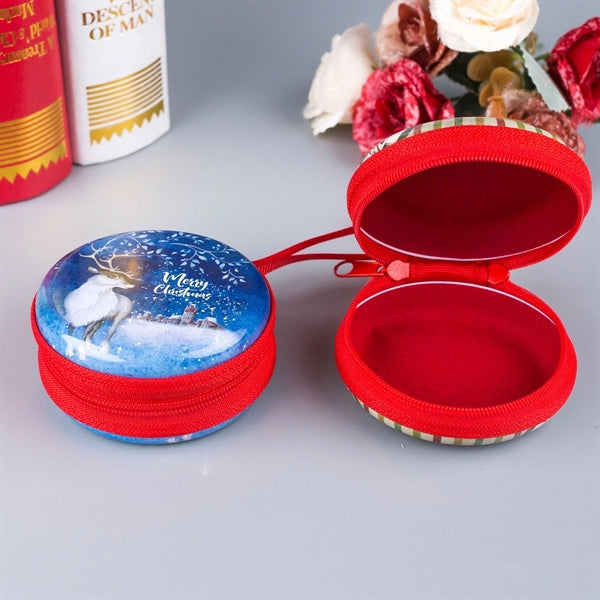 Christmas Coin Purse