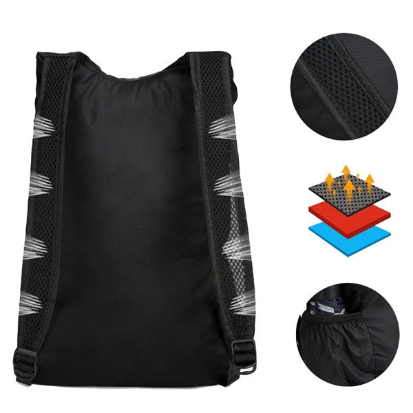 Ultralight Foldable Travel Backpack