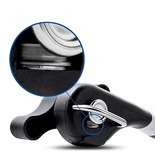 Can Opener With Holder
