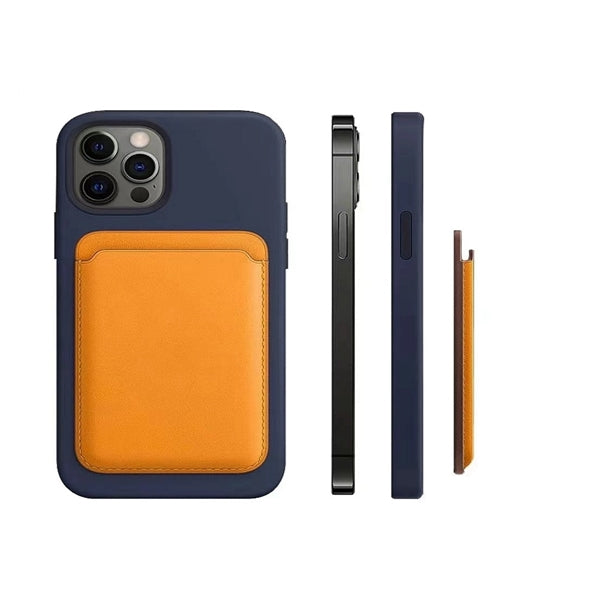 Magnetic Phone Card Wallet