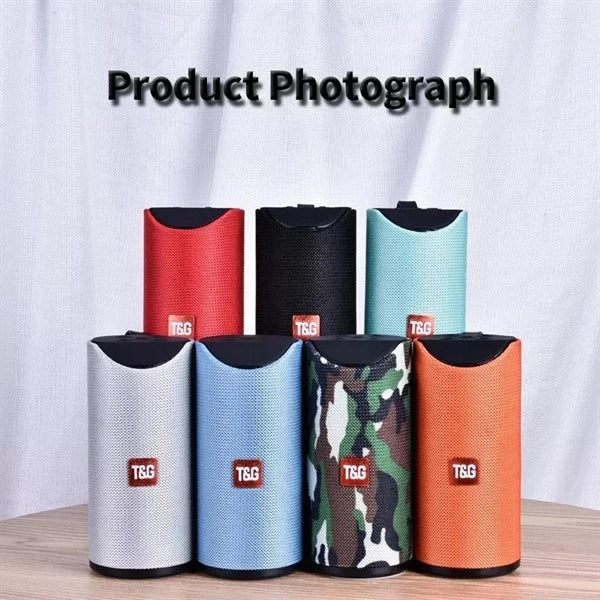 Mini Bluetooth Speaker