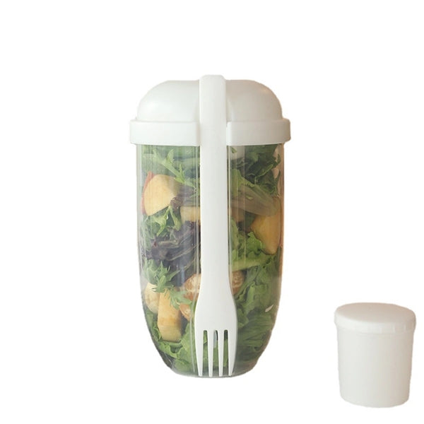 Salad Shaker Set Lunch Container