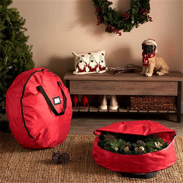 Wreath Storage Bag 24"