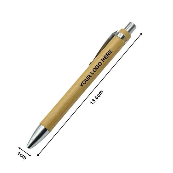Bamboo Ballpoint Pen