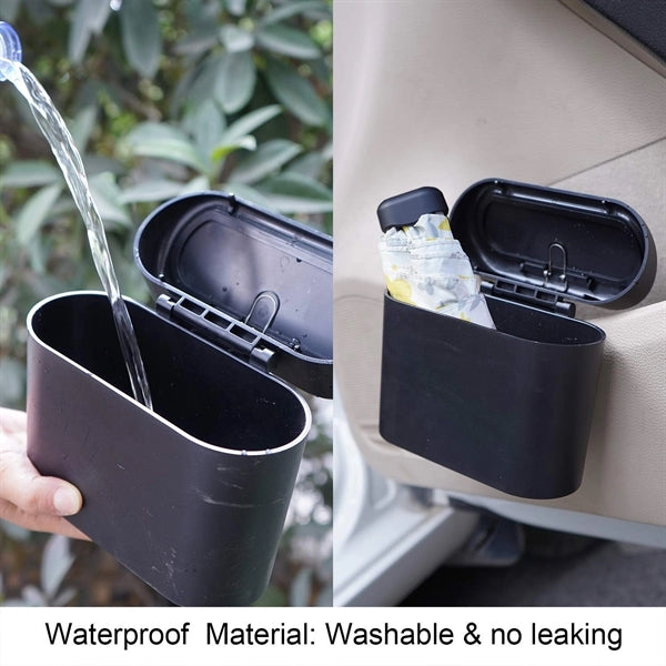 Auto Trash Can