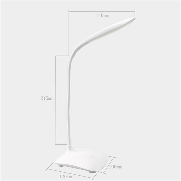 Led Rechargeable Desk Lamp