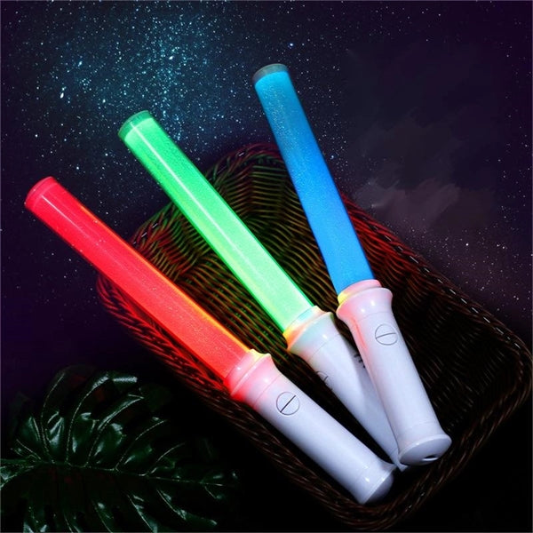 RGB Light Up Glow Sticks