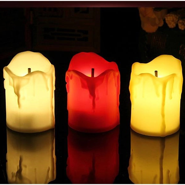 Christmas LED Candle