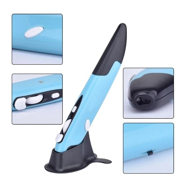 Wireless Optical Pocket Pen Mouse