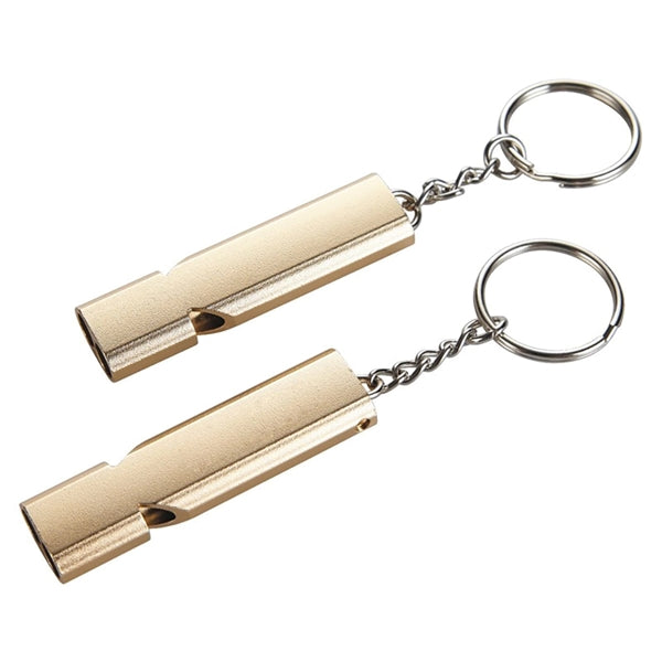 Whistle Keychain