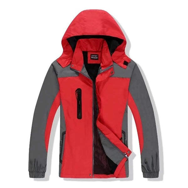 Windproof Sports Jacket