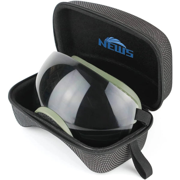 Dog Sunglasses Magnetic Lens
