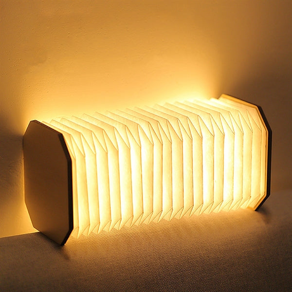 Folding Organ Night Light