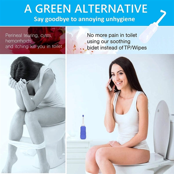 15OZ Health Travel Bidet