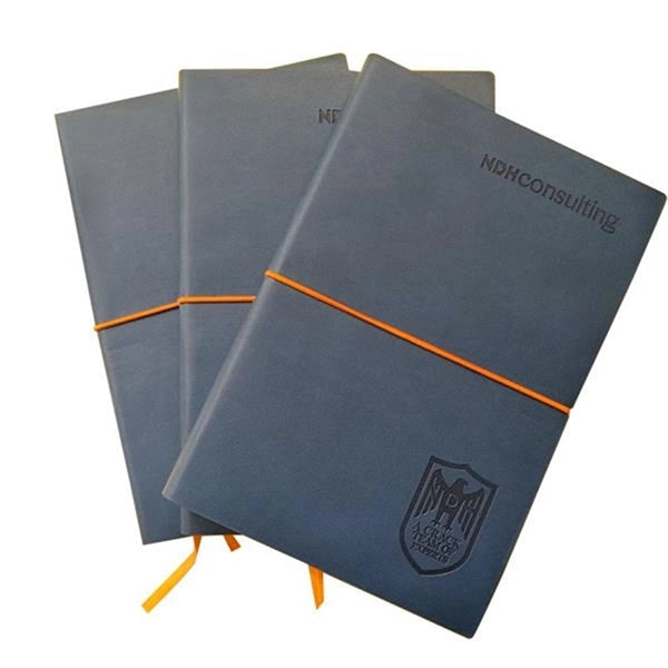 Leather Notebook