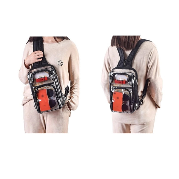 Clear Sling Bag