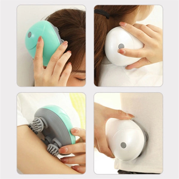 Electric Scalp Massager
