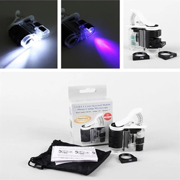 Mini Mobile Phone Microscope