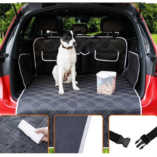 Waterproof Suv Large Pet Cargo Cover