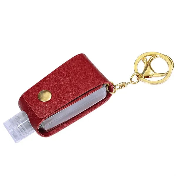 30ml Hand Sanitizer Holder With Empty Bottle