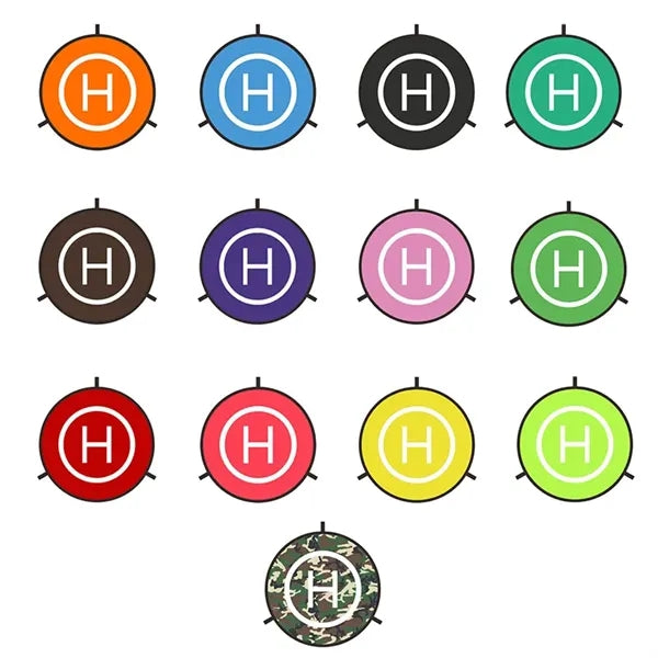 Drone Landing Pad Set