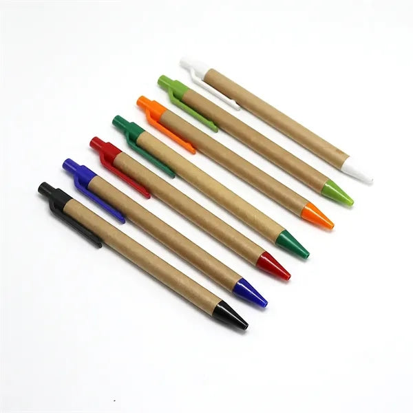 Retractable Ball Point Pen