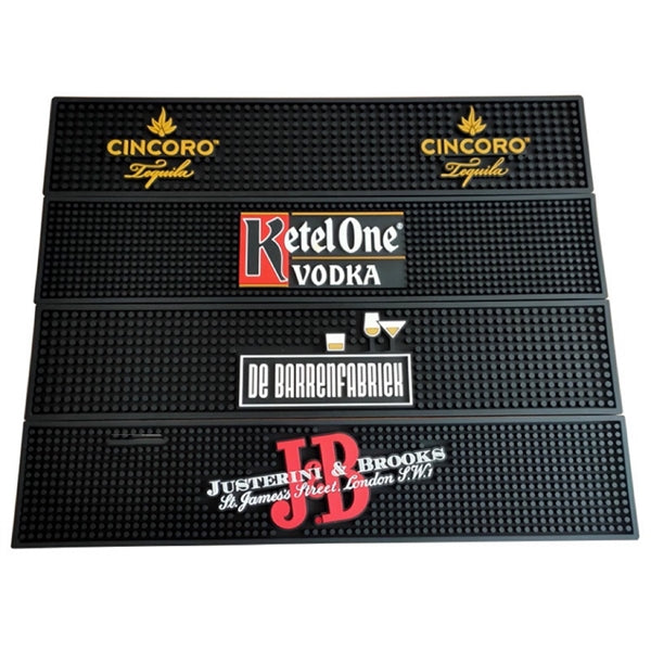 Non-Slip PVC Bar Mat