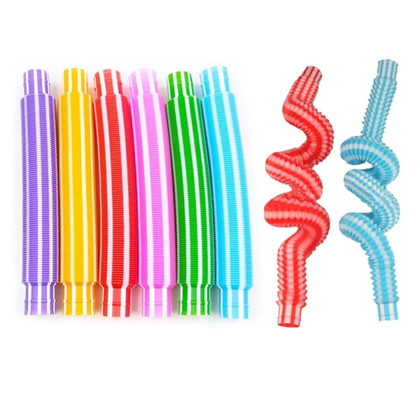Pop Fidget Tube Sensory Toy