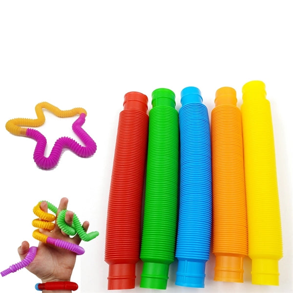 Pop Fidget Tube Sensory Toy