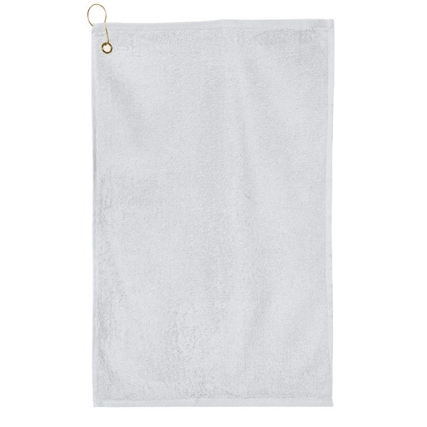 Hemmed Hand Towel (16 x 25) 2.5 lbs/dzn