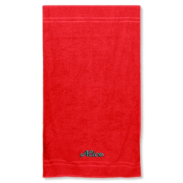 Premium Blended Bath Towel 16/S RingSpun Cotton (24 X 50)