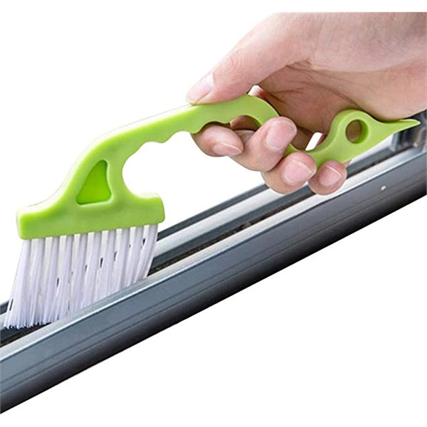 Door And Window Groove Cleaning Brush