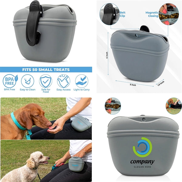 Dog Training Waist Bag