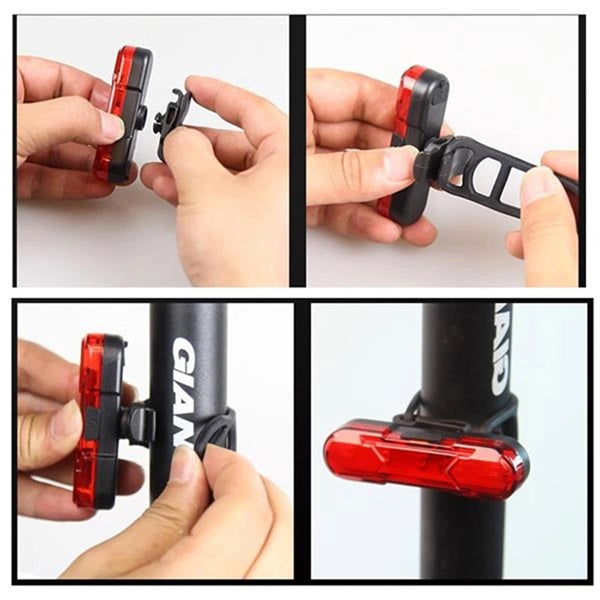 Bike Tail Light