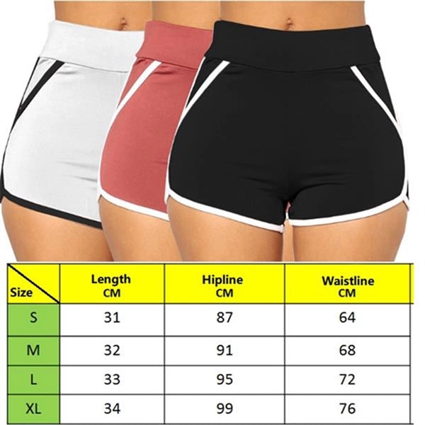 Girls' Beach Sports Shorts