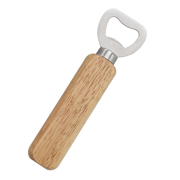 Wood Bottle Opener