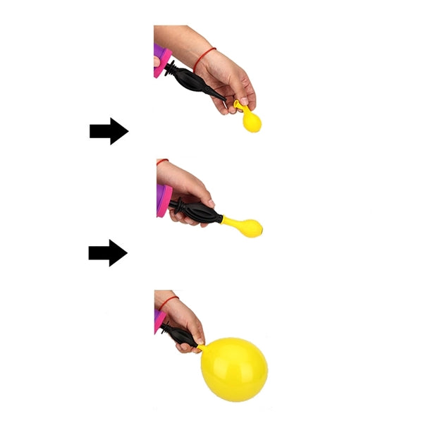 Manual Balloon Pump