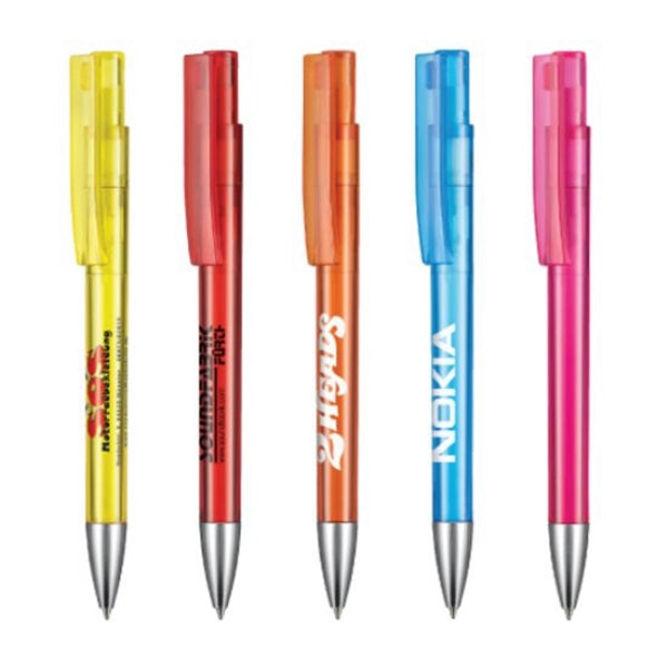 Stratos Transparent Pen