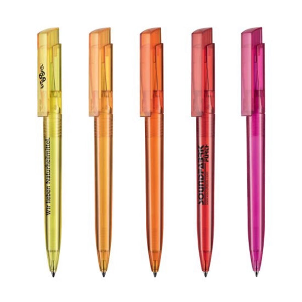 Fresh Transparent Pen