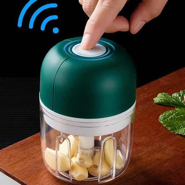 Electric Garlic Chopper