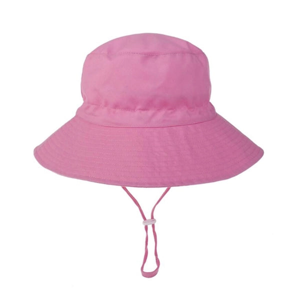 Baby Girl Sun Toddler Bucket Hat