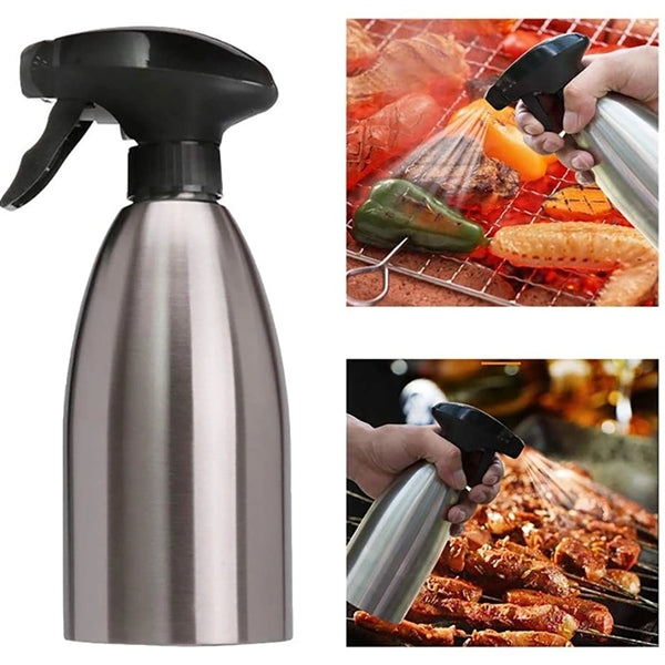 BBQ Oil Sprayer Bottle Dispenser