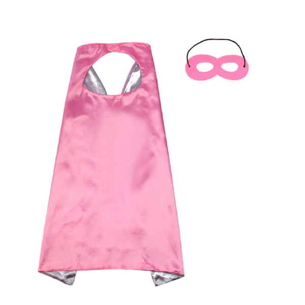 Kids And Adults Superhero Cape