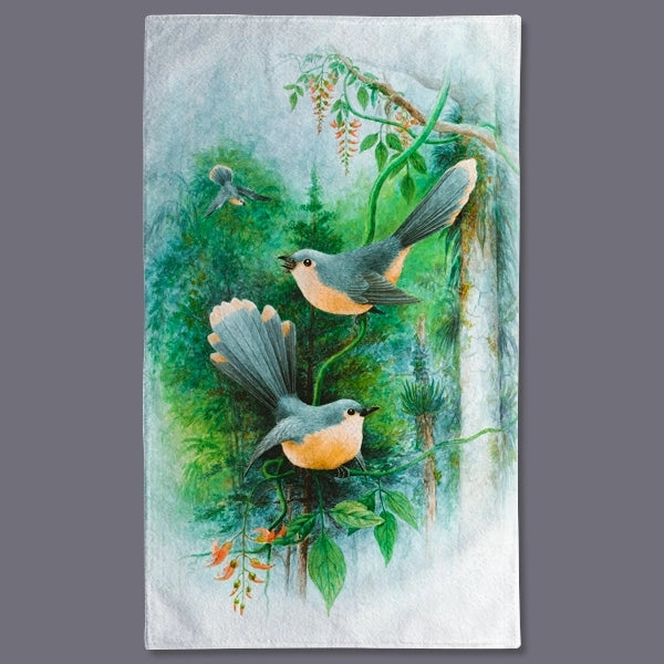 Sublimated Golf Towel (16 x 27) 3lbs/dzn
