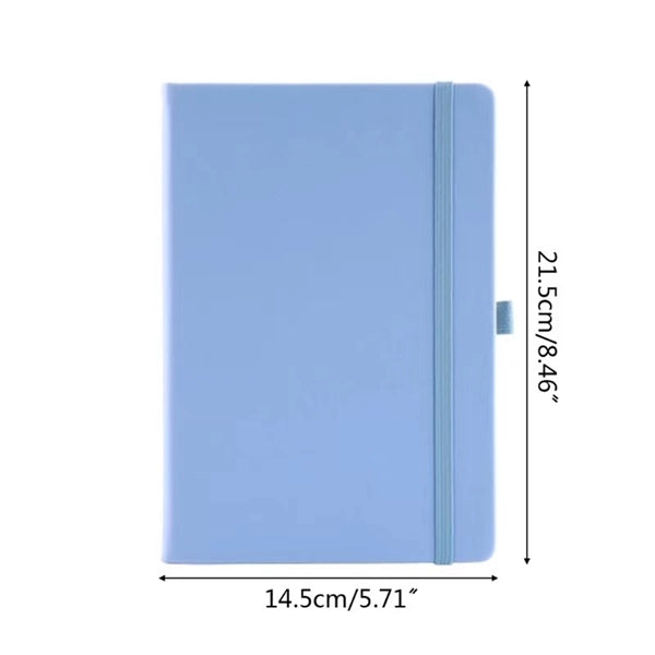 A5 Business Notebook With Pen Gift Set