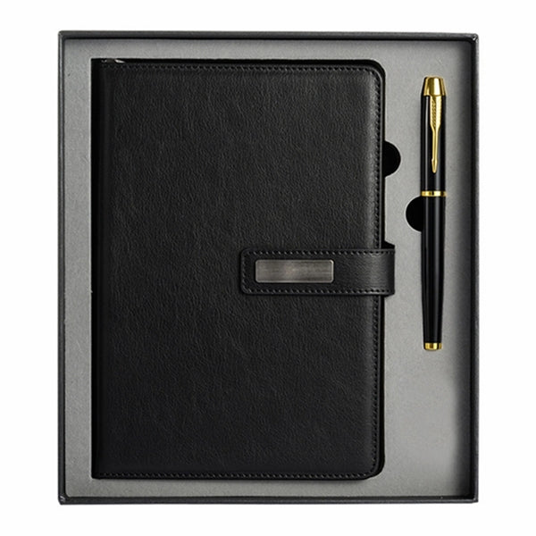 A5 Notebook With Pen Gifts Set
